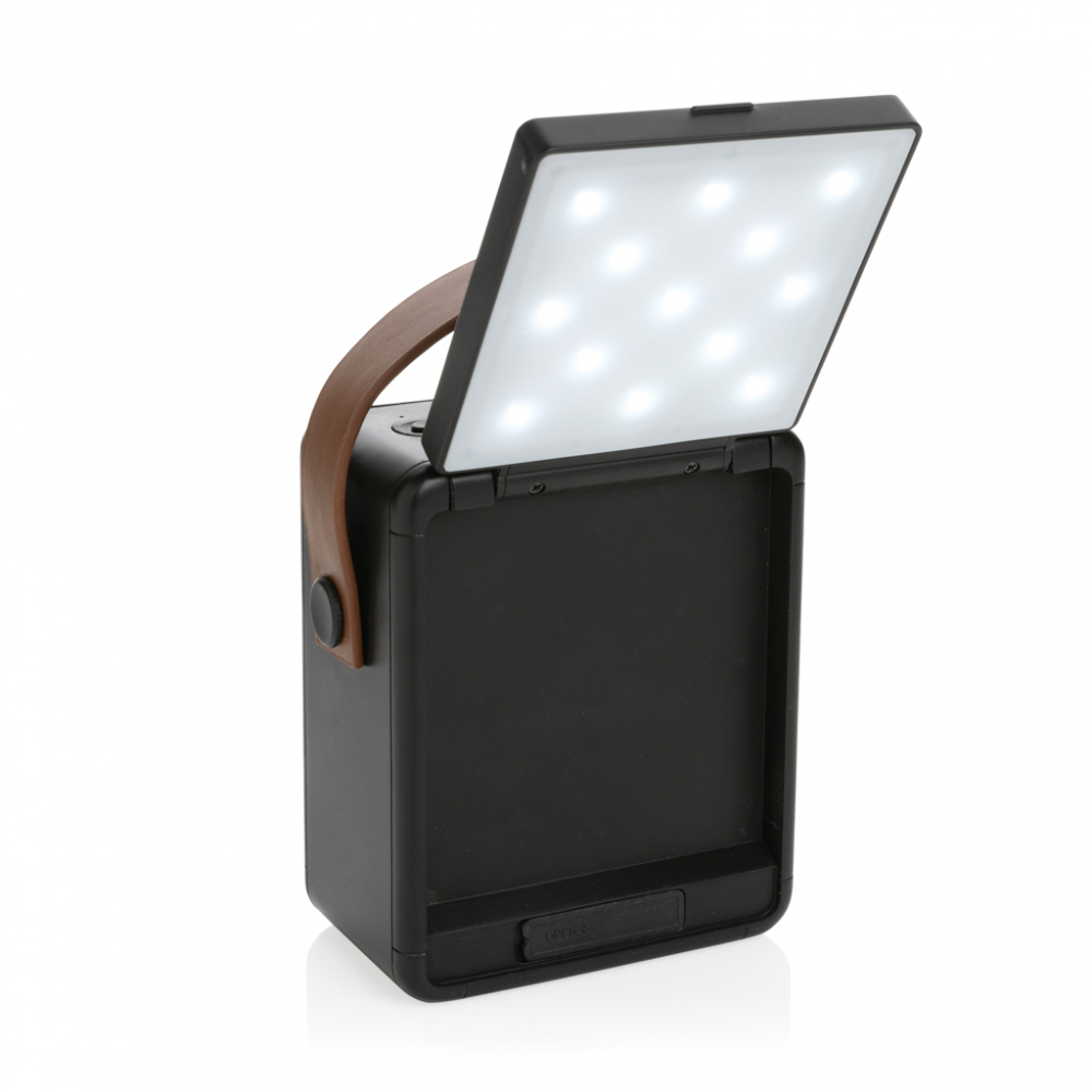 Boxă wireless solară de 12W Skywave [5]