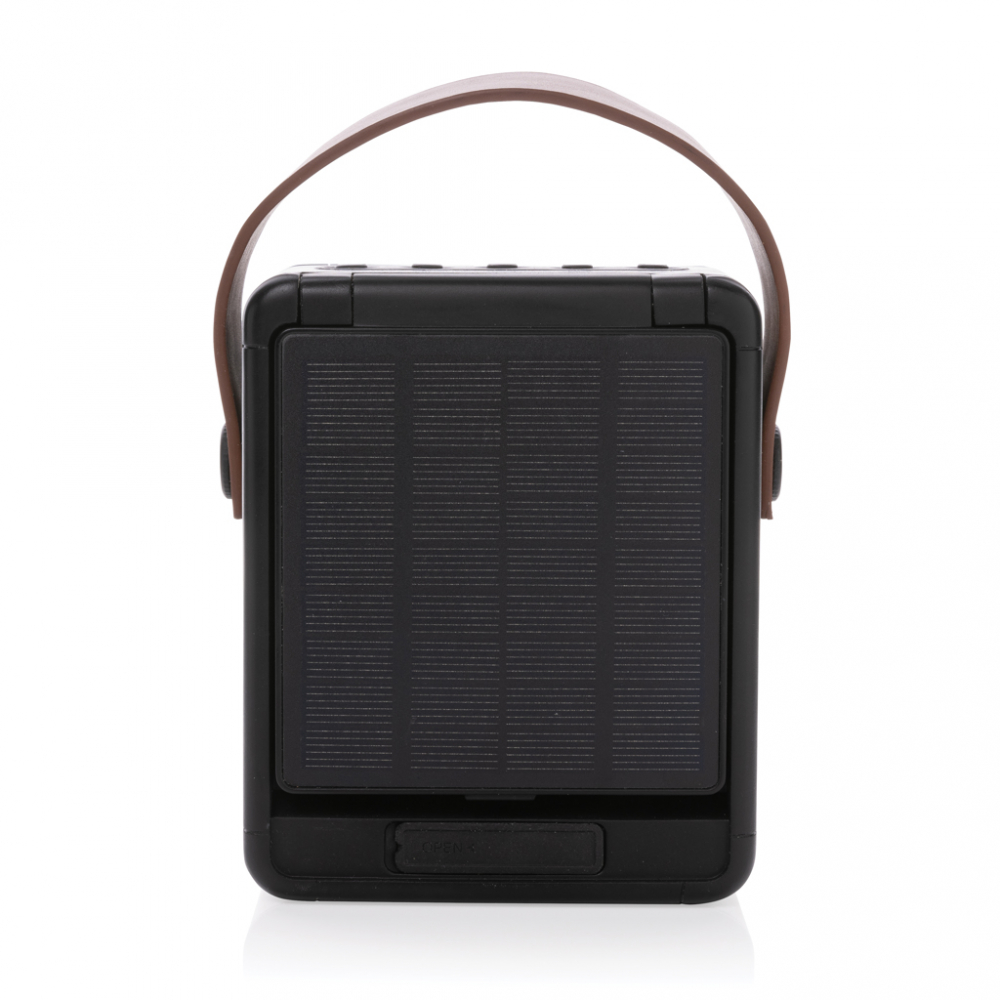 Boxă wireless solară de 12W Skywave [8]