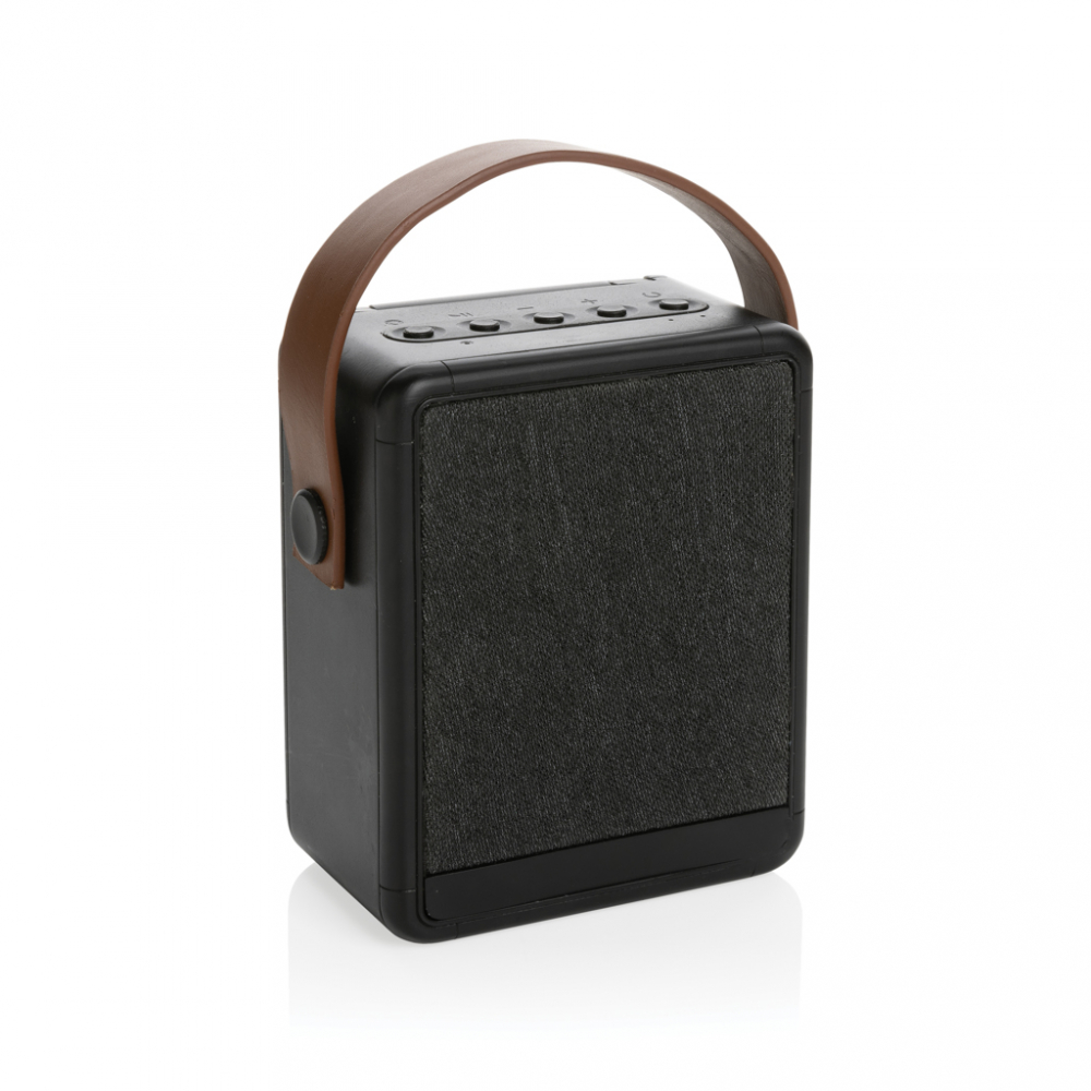 Boxă wireless solară de 12W Skywave [1]