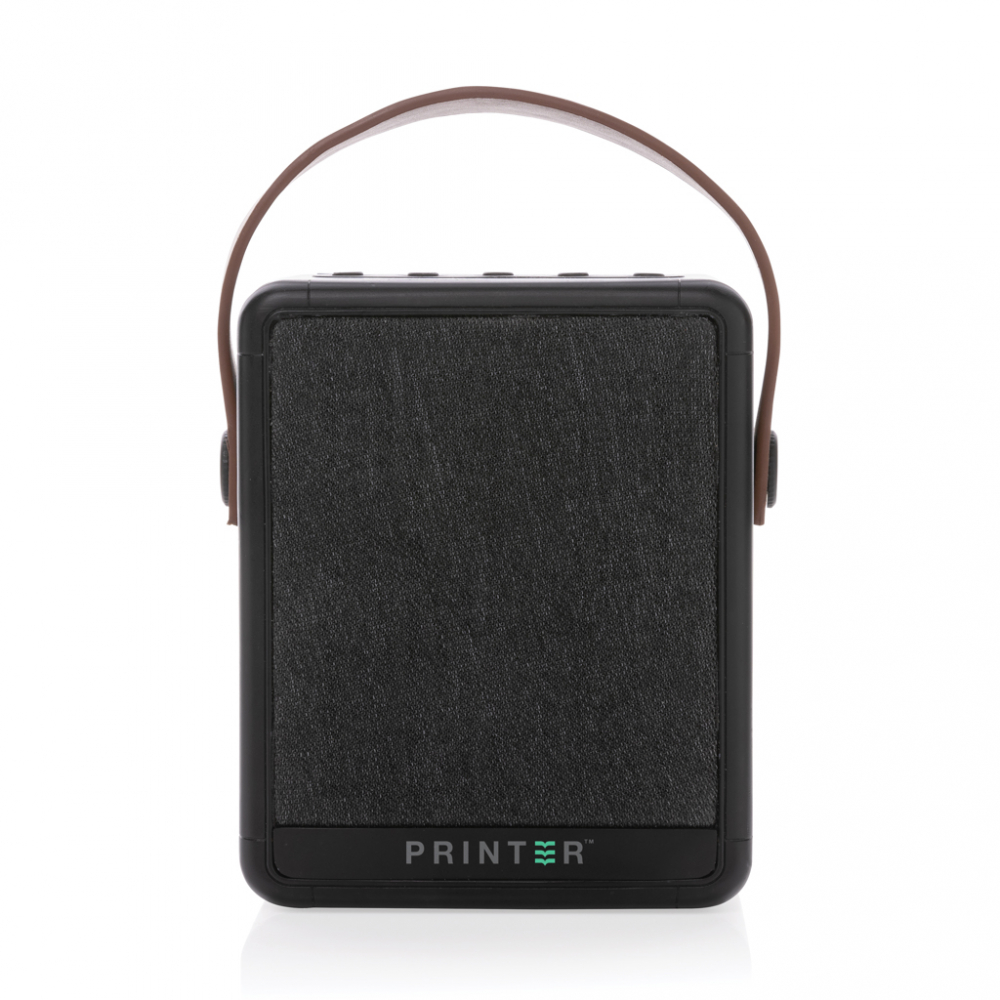 Boxă wireless solară de 12W Skywave [13]