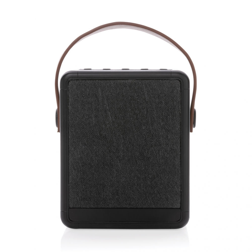 Boxă wireless solară de 12W Skywave [6]