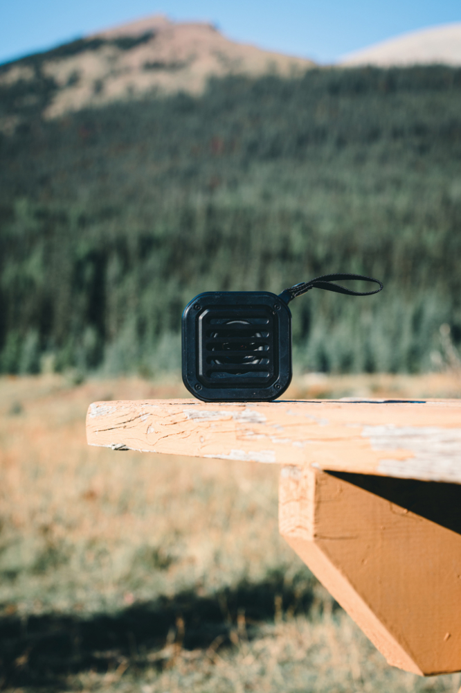 Boxă wireless solară de 3W [9]