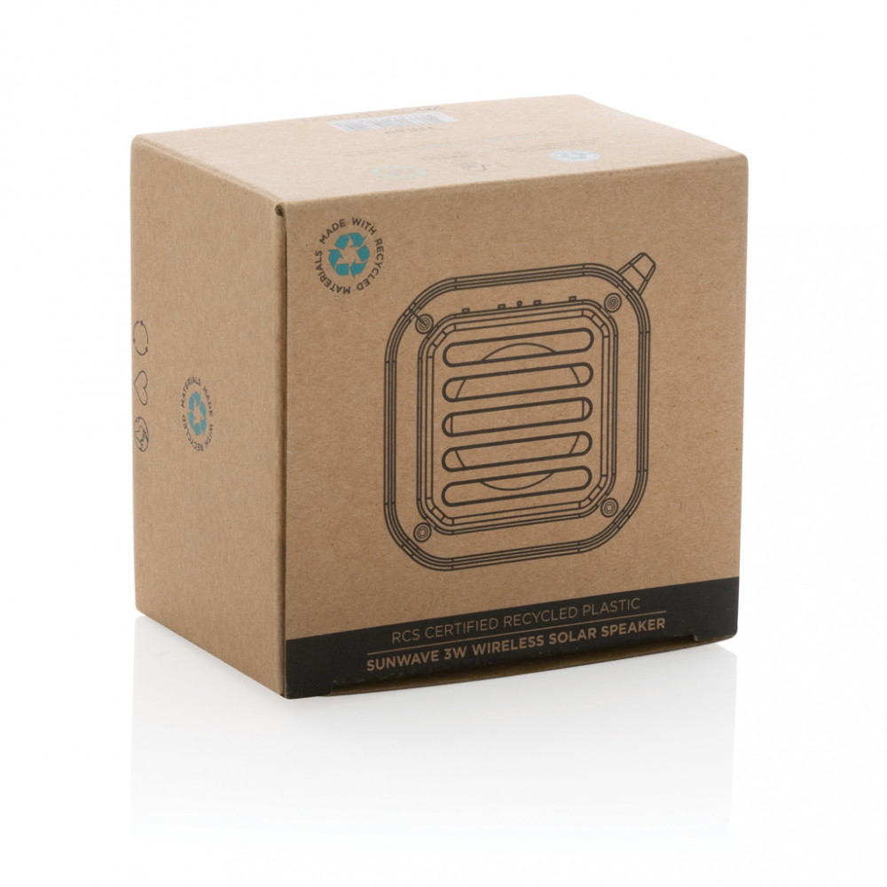 Boxă wireless solară de 3W [12]
