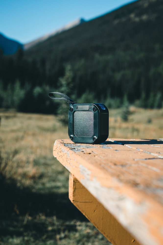 Boxă wireless solară de 3W [8]