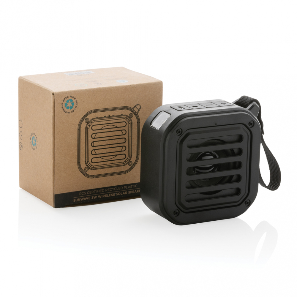 Boxă wireless solară de 3W [11]