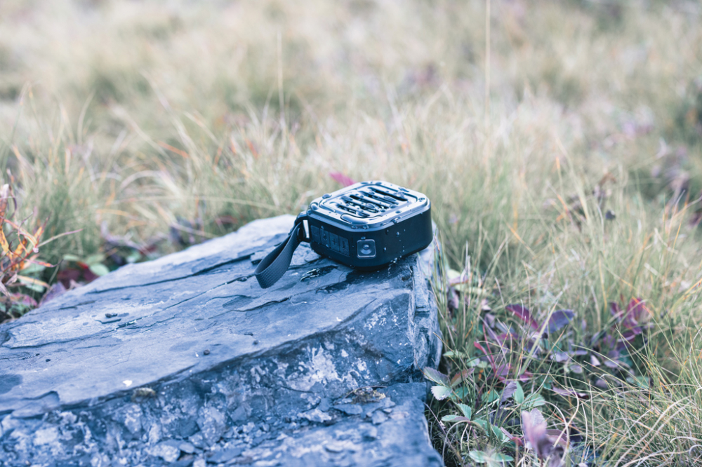 Boxă wireless solară de 3W [10]