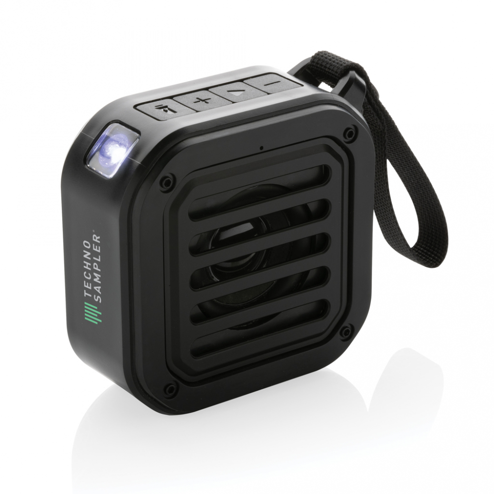 Boxă wireless solară de 3W [7]