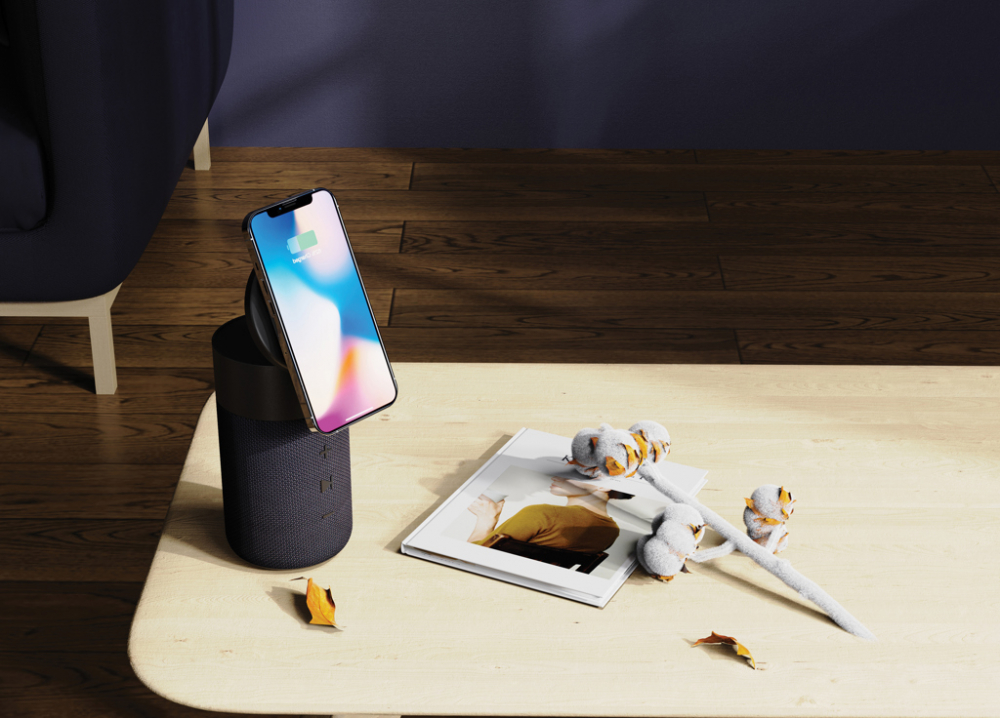 Boxă wireless Urban Vitamin Anaheim 10W [26]