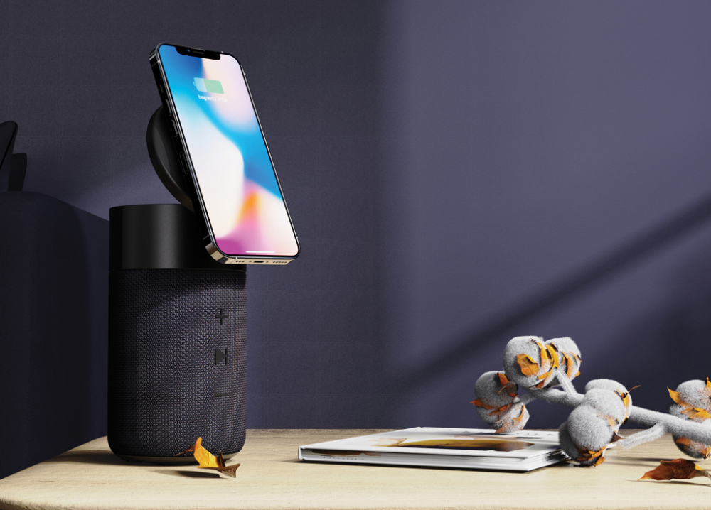 Boxă wireless Urban Vitamin Anaheim 10W [25]