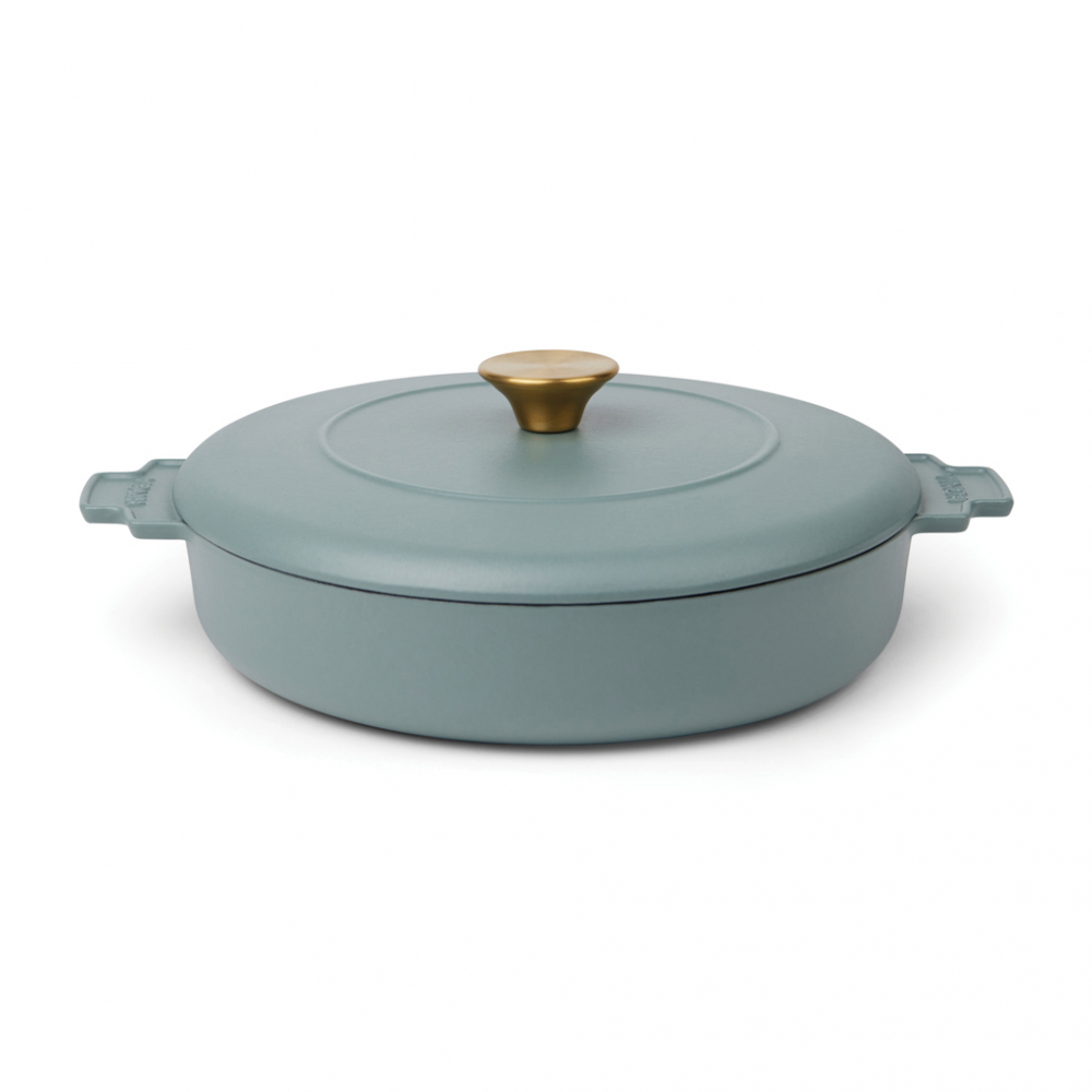 Braiser din fontă – seria Monte Heritage, 2.5 L [2]