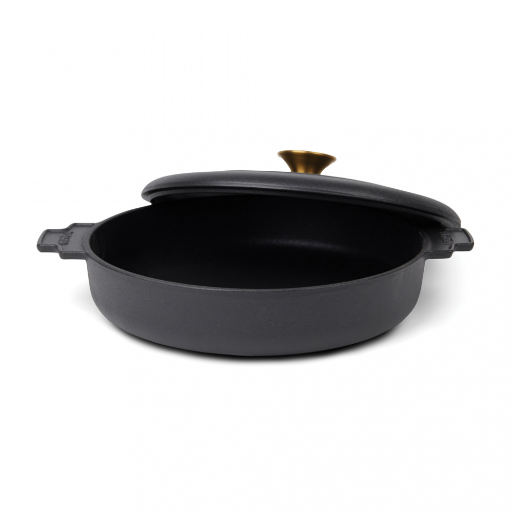Braiser din fontă – seria Monte Heritage, 2.5 L [3]