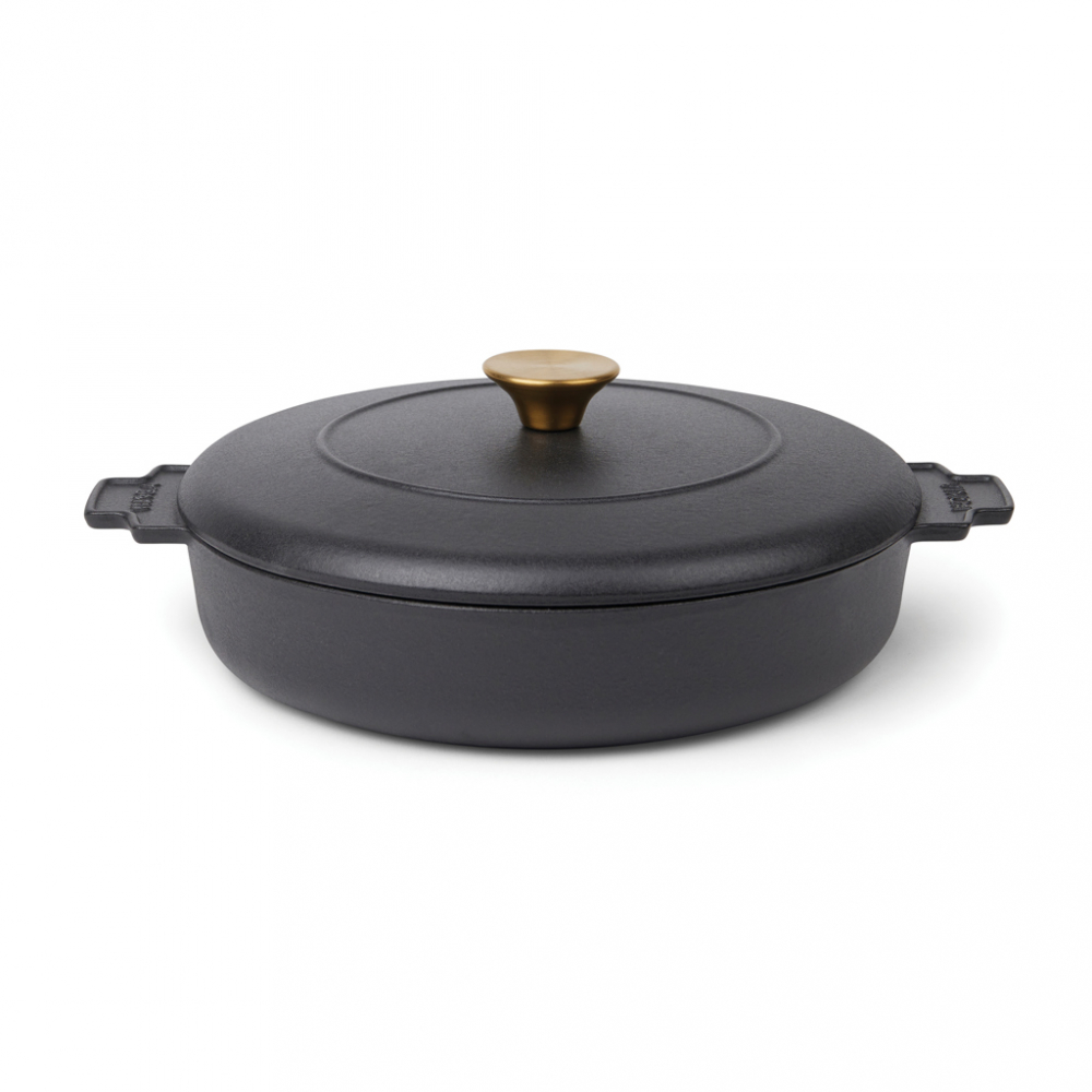 Braiser din fontă – seria Monte Heritage, 2.5 L [2]