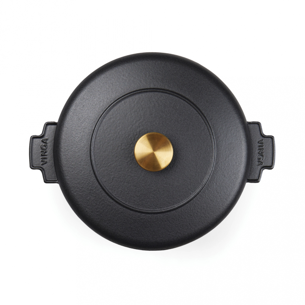 Braiser din fontă – seria Monte Heritage, 2.5 L [4]