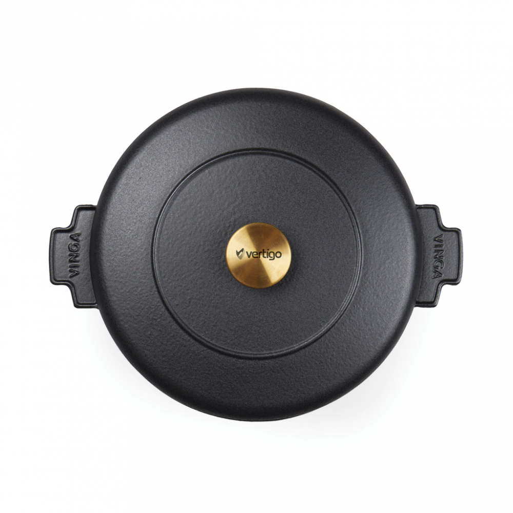 Braiser din fontă – seria Monte Heritage, 2.5 L [5]