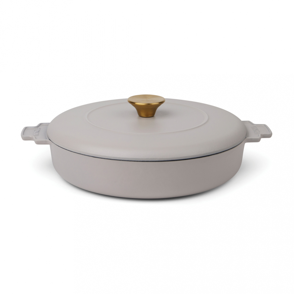 Braiser din fontă – seria Monte Heritage, 2.5 L [2]