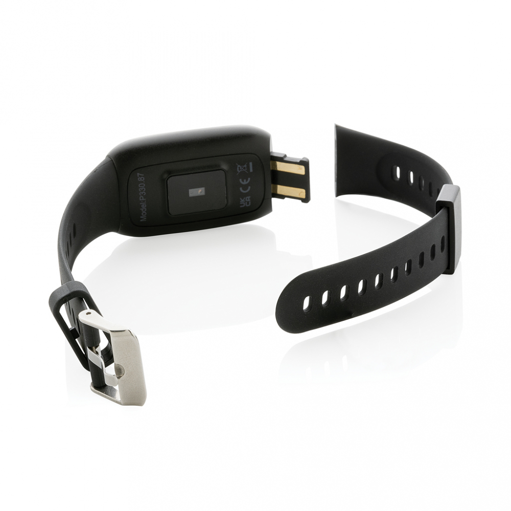Brățară fitness cu ecran mare – confort, funcții avansate [10]