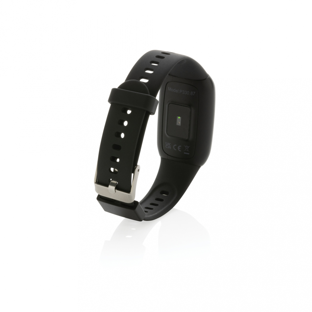 Brățară fitness cu ecran mare – confort, funcții avansate [3]