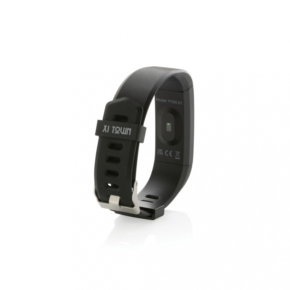 Brățară fitness waterproof cu funcții multiple [15]