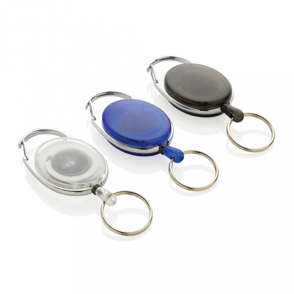 Breloc cu clips retractabil [8]