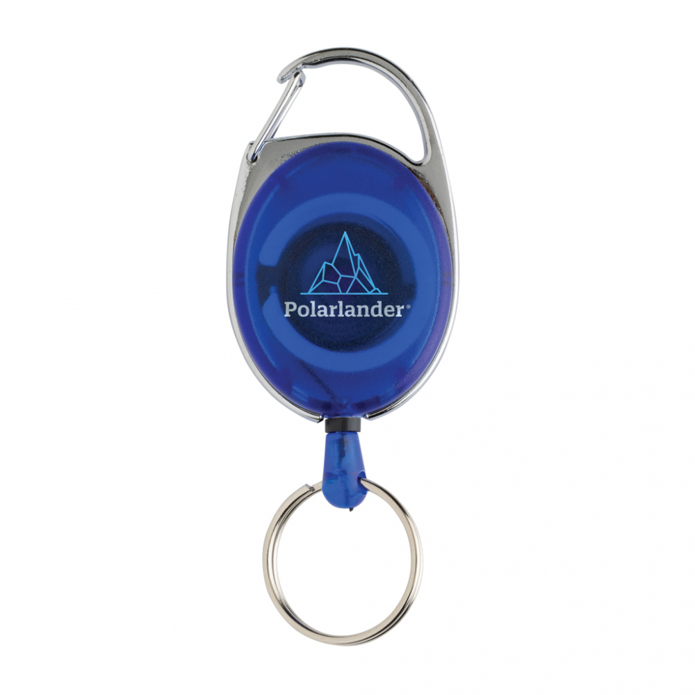 Breloc cu clips retractabil [7]