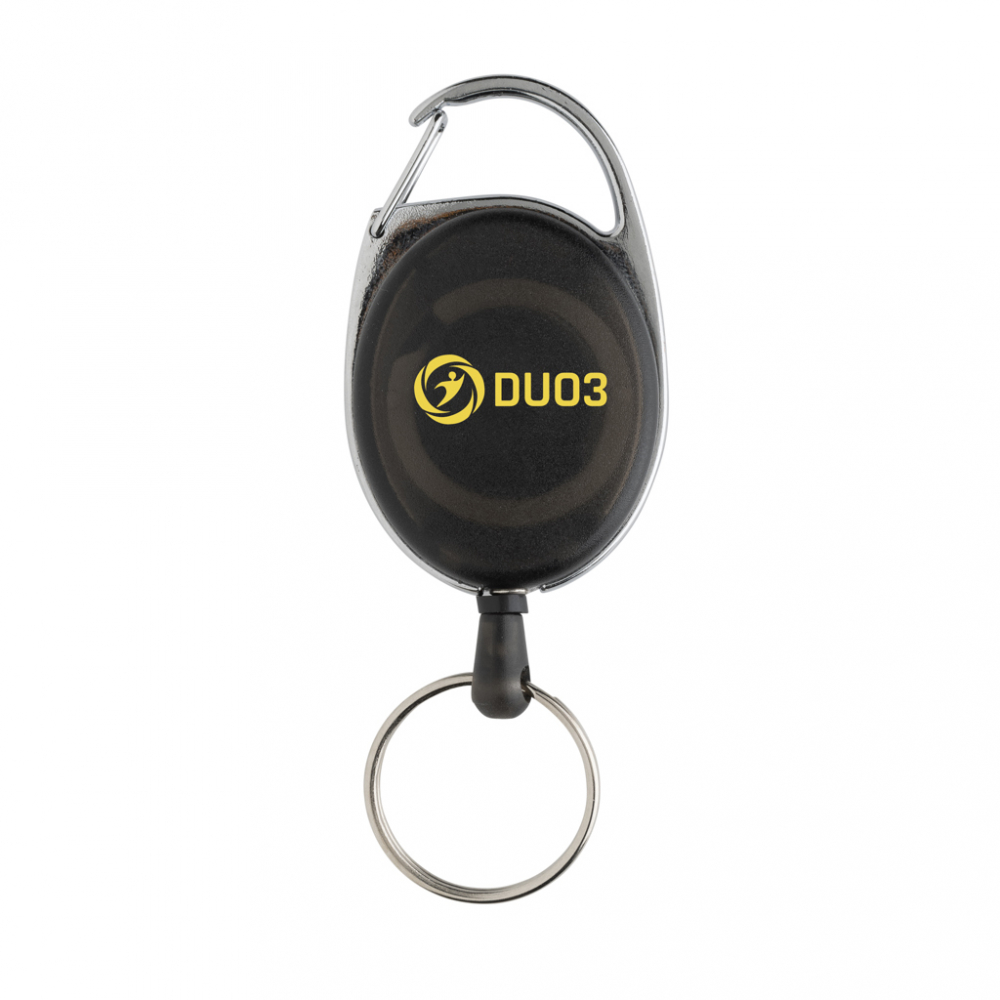 Breloc cu clips retractabil [5]