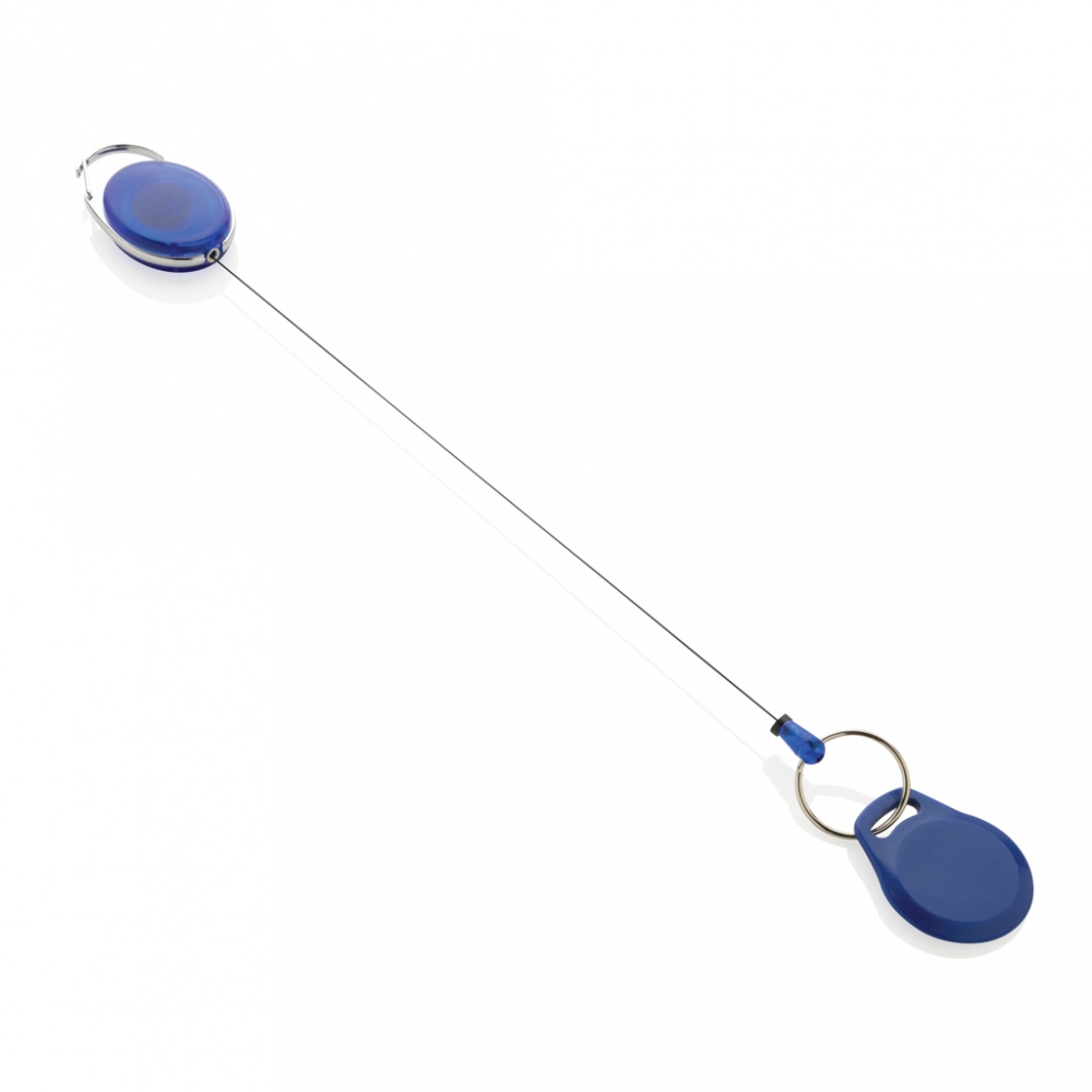 Breloc cu clips retractabil [5]