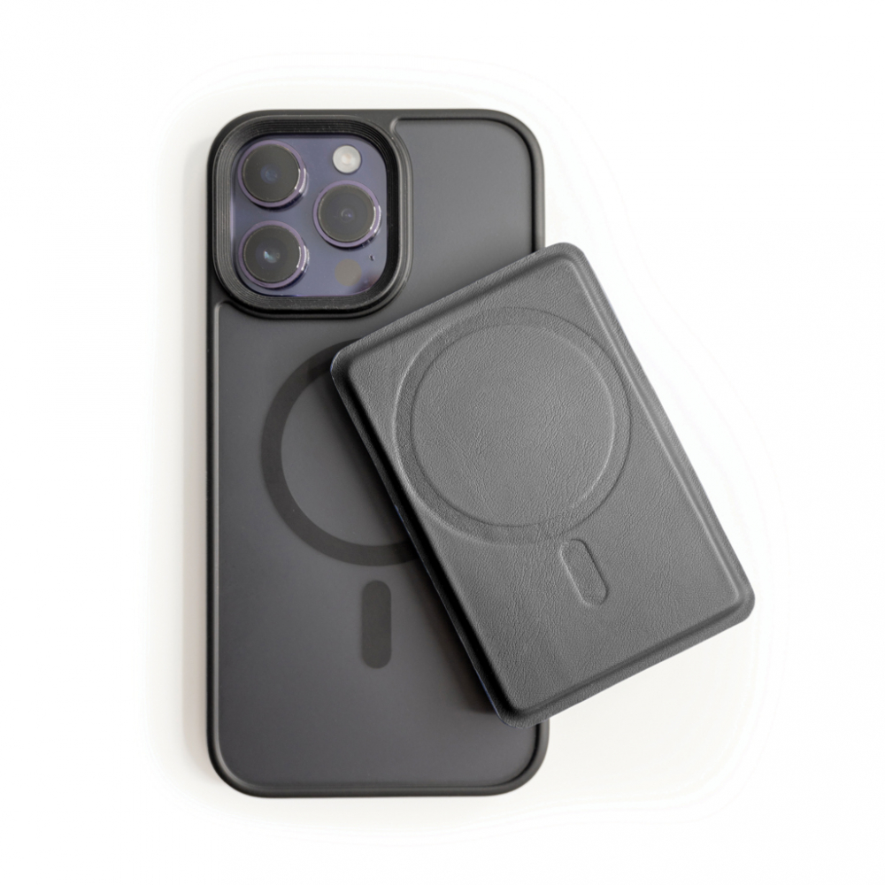 C-Secure MagSafe phone wallet [7]