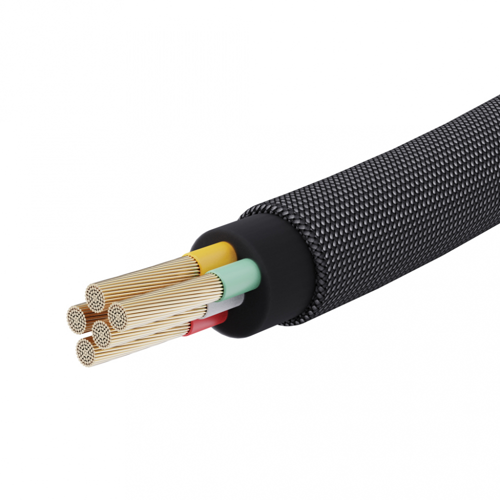 Cablu de încărcare magnetică 4 în 1 Stockton – 120 cm [8]