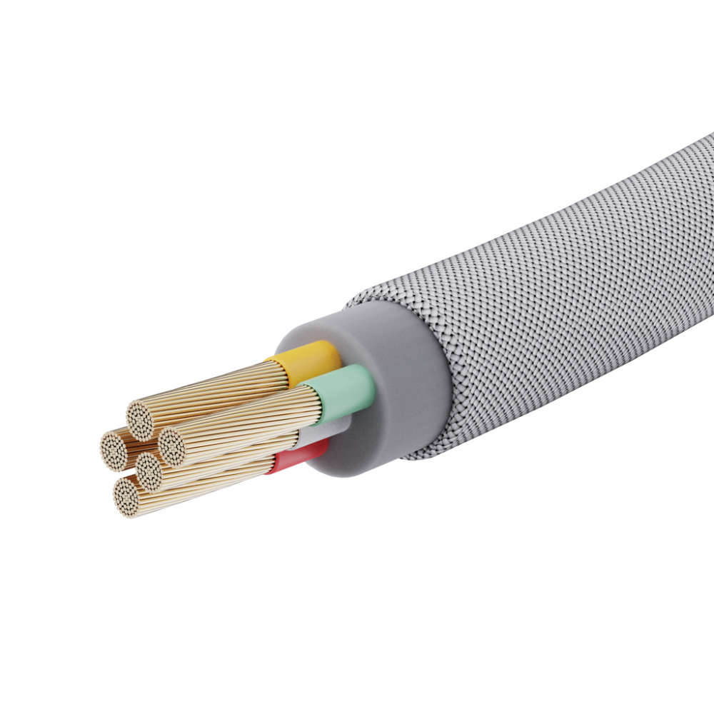 Cablu de încărcare magnetică 4 în 1 Stockton – 120 cm [8]