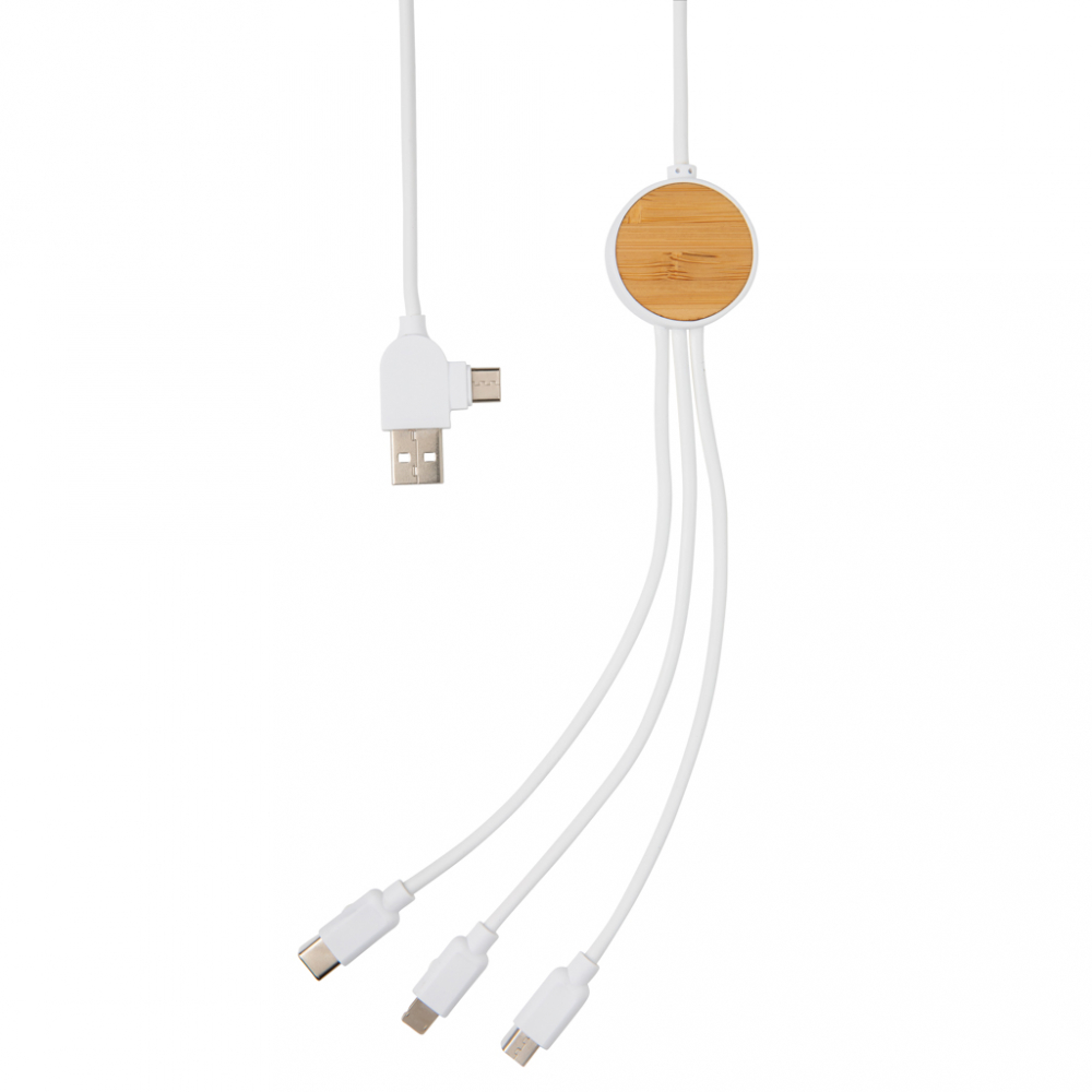 Cablu multifuncțional, 120 cm [5]