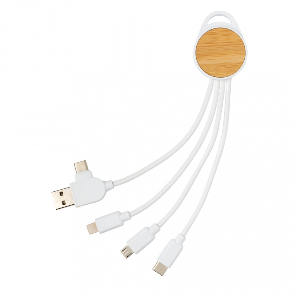 Cablu multifuncțional, 6 in 1 [7]