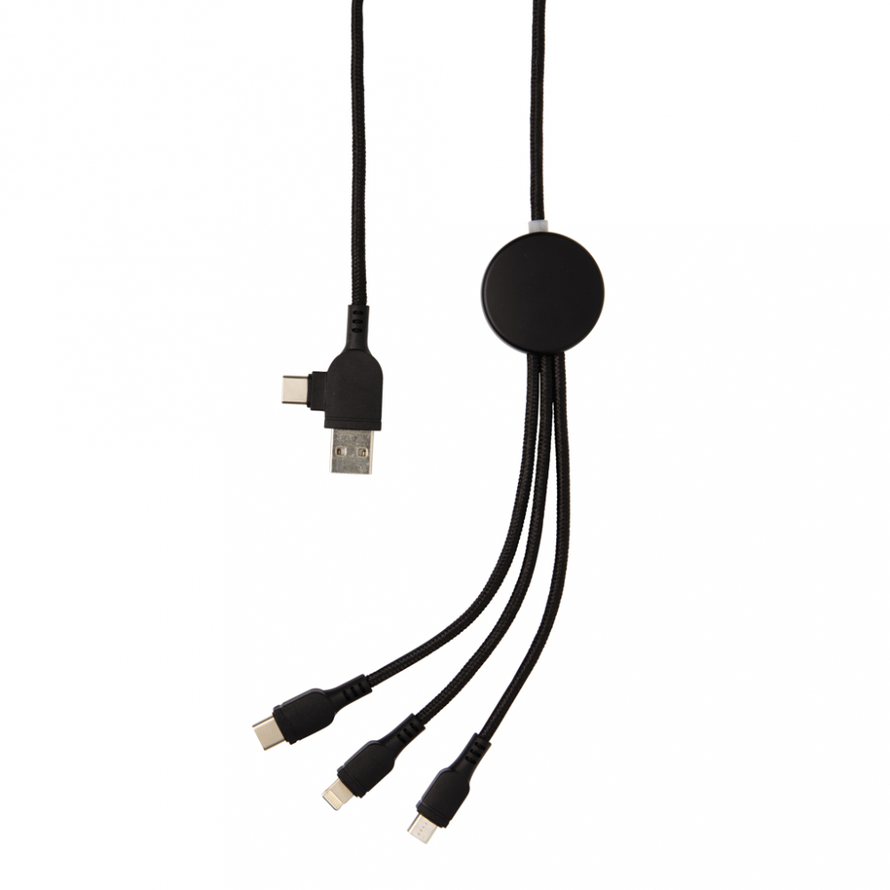 Cablu multifuncțional din nylon împletit [5]