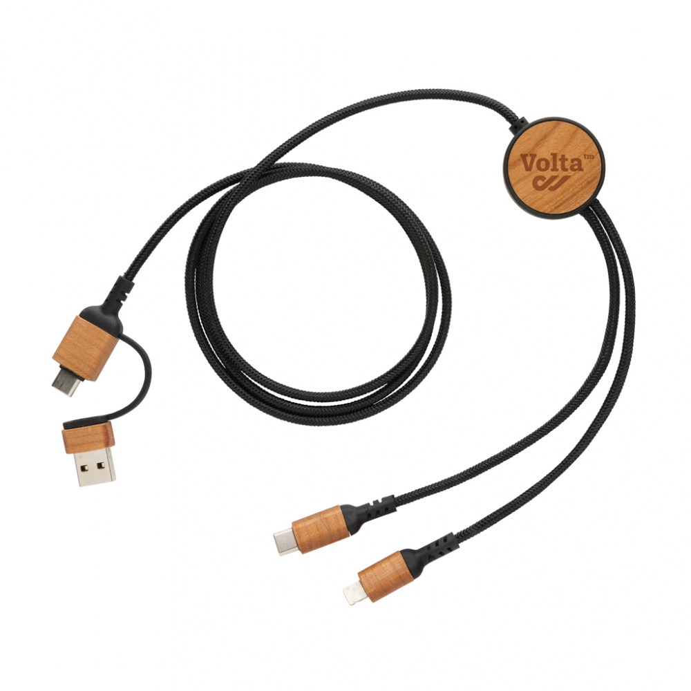 Cablu multifuncțional Ohio – 120 cm [7]