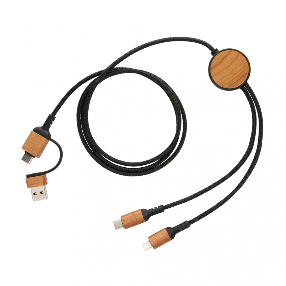 Cablu multifuncțional Ohio – 120 cm [2]