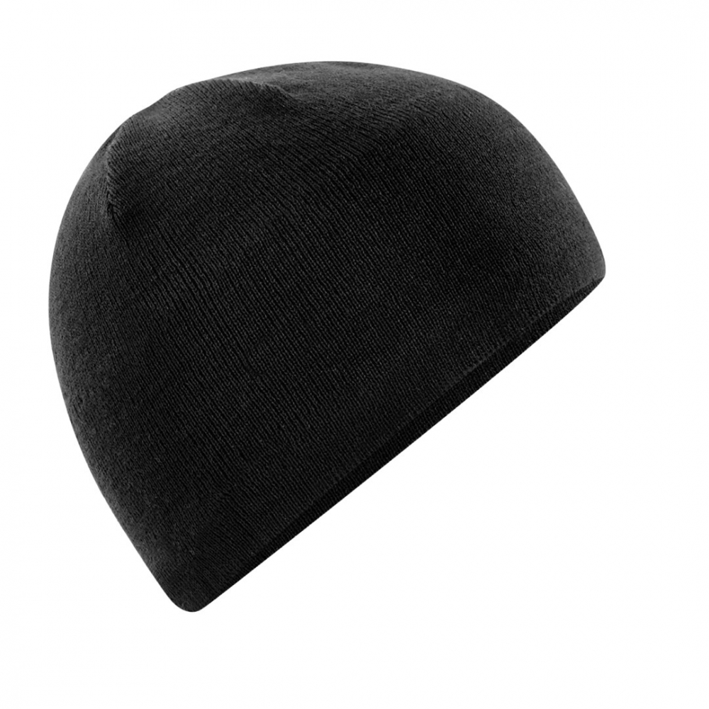 Caciula Active cu proprietati de respingere a apei, Ronic, unisex, marime universala, negru [1]
