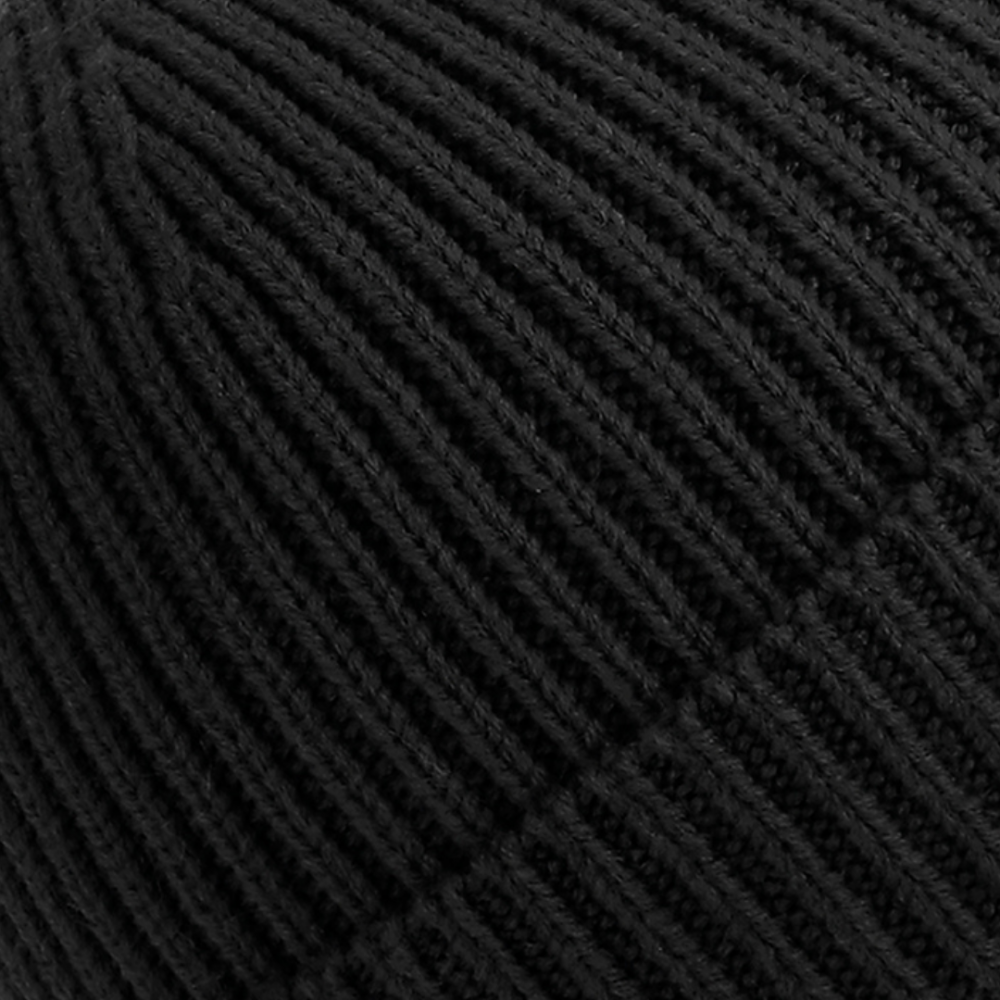 Caciula Boo Knit, tricotata, marime universala, dama, negru [2]