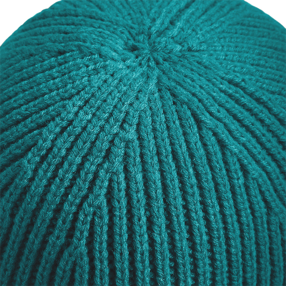 Caciula Boo Knit, tricotata, marime universala, dama, ocean green [3]