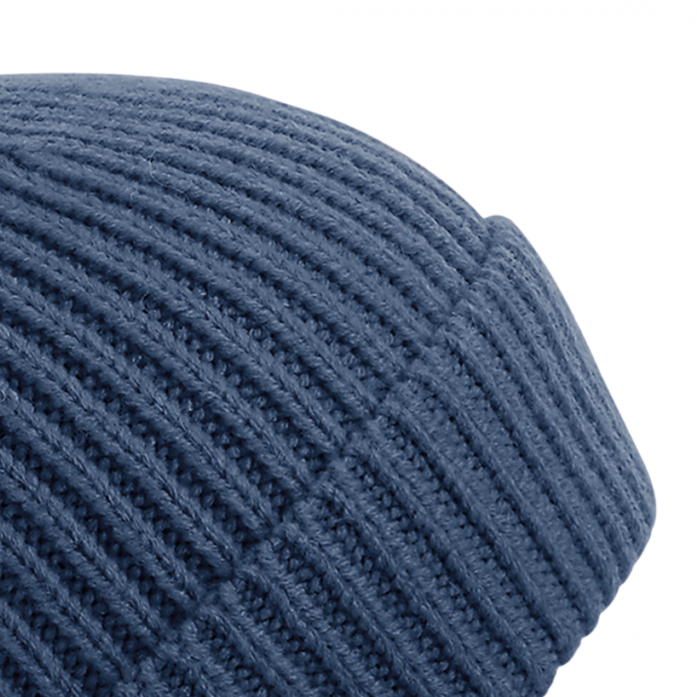 Caciula Boo Knit, tricotata, marime universala, dama, albastru [3]