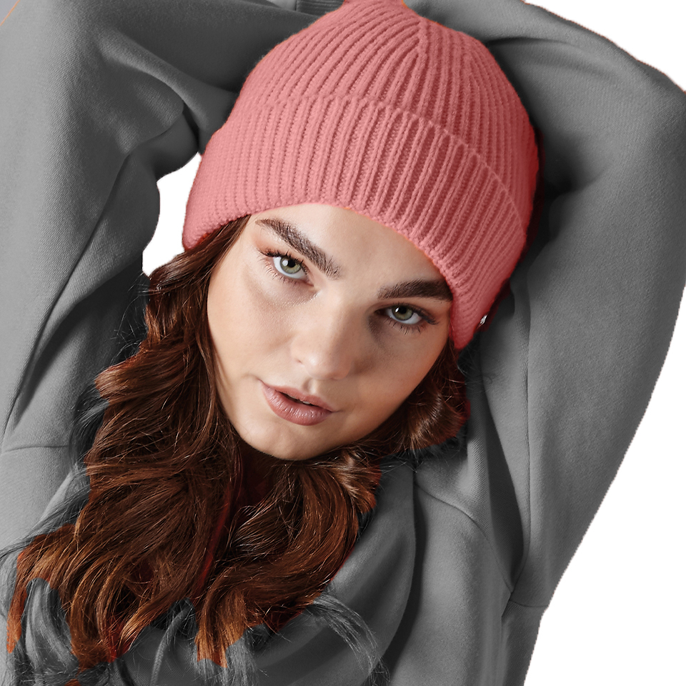 Caciula Boo Knit, tricotata, dama [3]