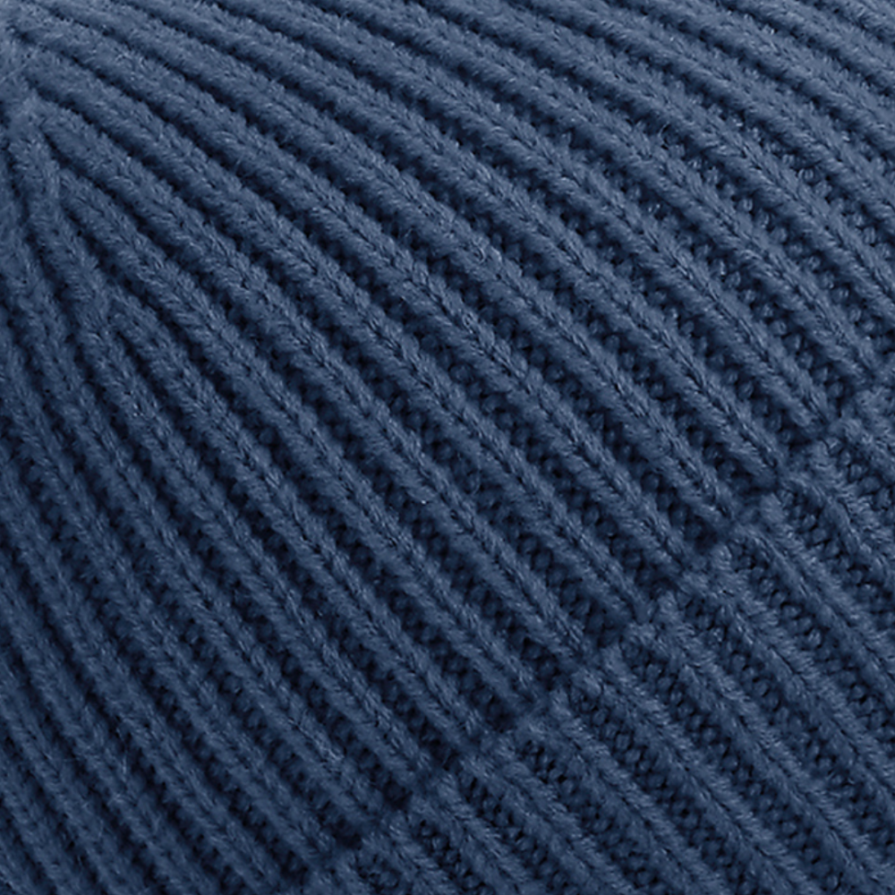 Caciula Boo Knit, tricotata, marime universala, dama, albastru [2]