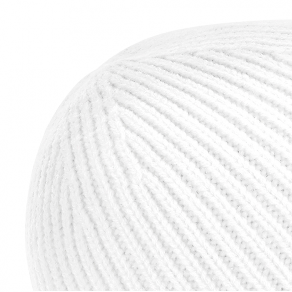 Caciula Boo Knit, tricotata, marime universala, dama, alb [3]