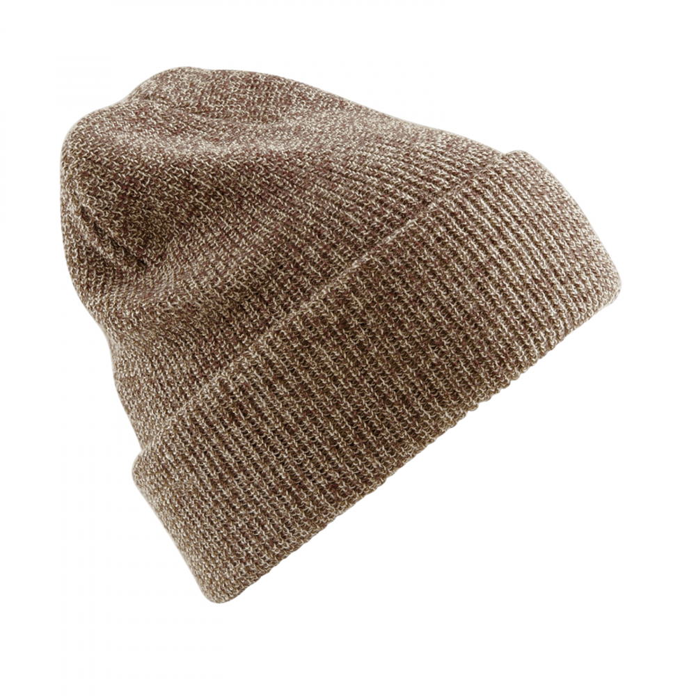 Caciula Heritage, RONIC, 100% acril, tricot strat dublu, clasic, marime universala, unisex, oatmeal [1]