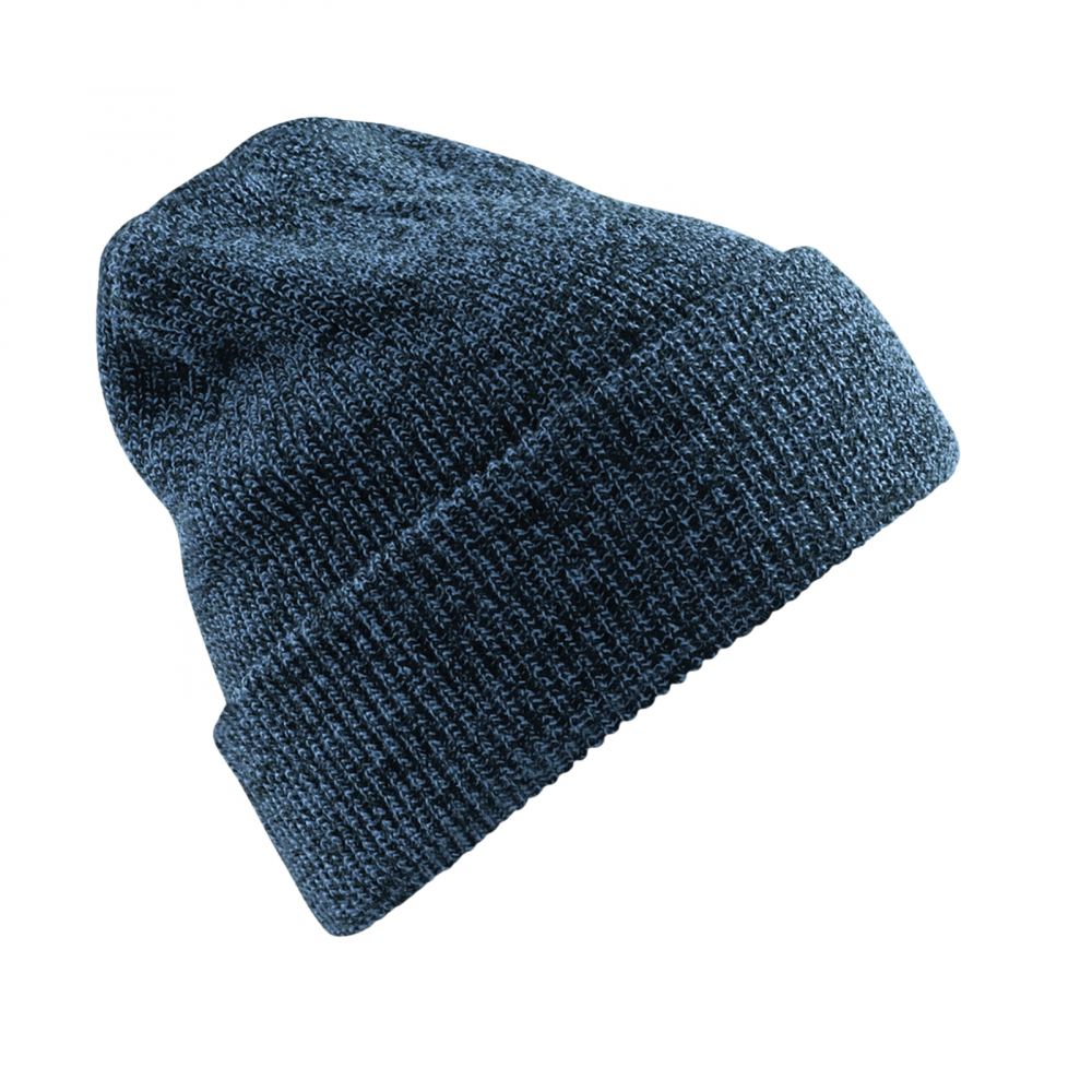 Caciula Heritage, RONIC, 100% acril, tricot strat dublu, clasic, marime universala, unisex, petrol [1]
