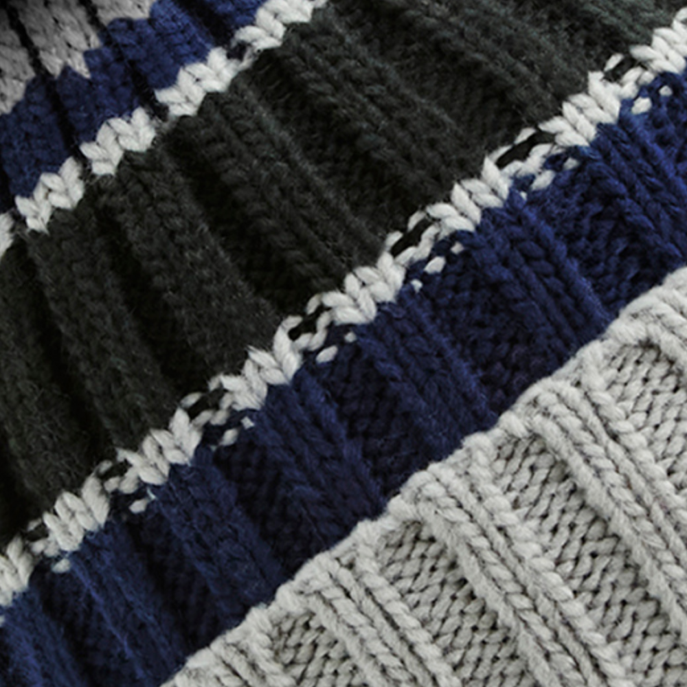 Caciula Hygge, marime universala, unisex [2]