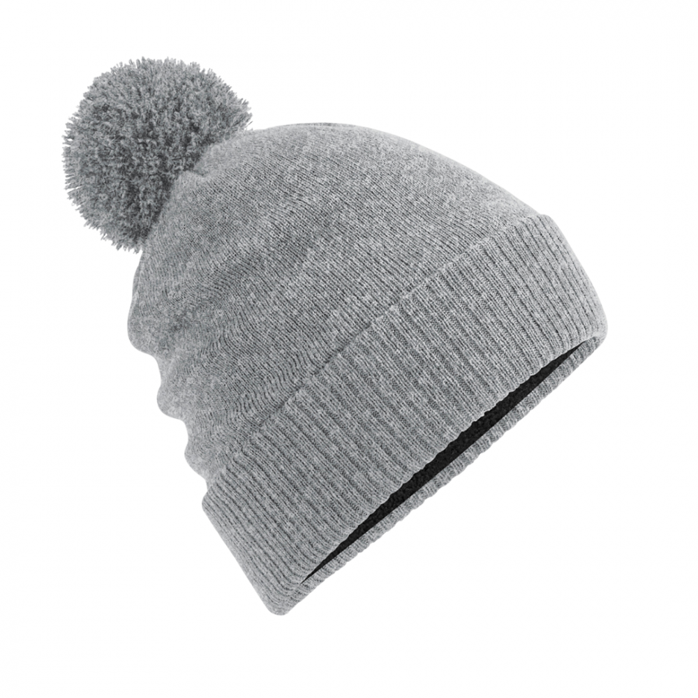 Caciula impermeabila Snowstar, Ronic, unisex, marime universala, gri [1]