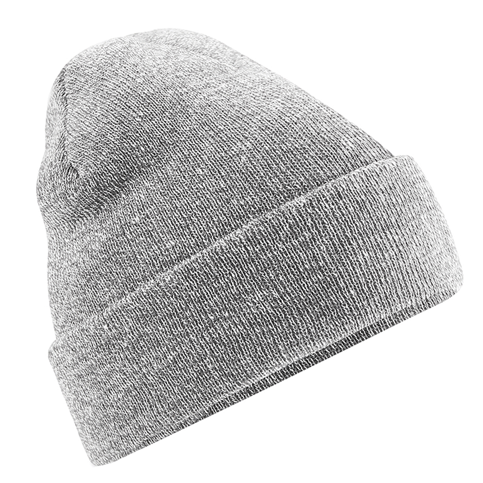 Caciula Original, unisex, heather grey, marime universala [4]