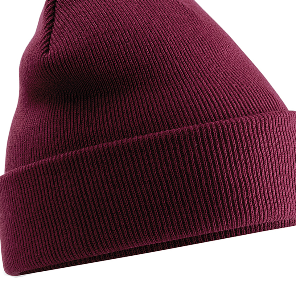 Caciula Original, unisex, burgundy, marime universala [3]