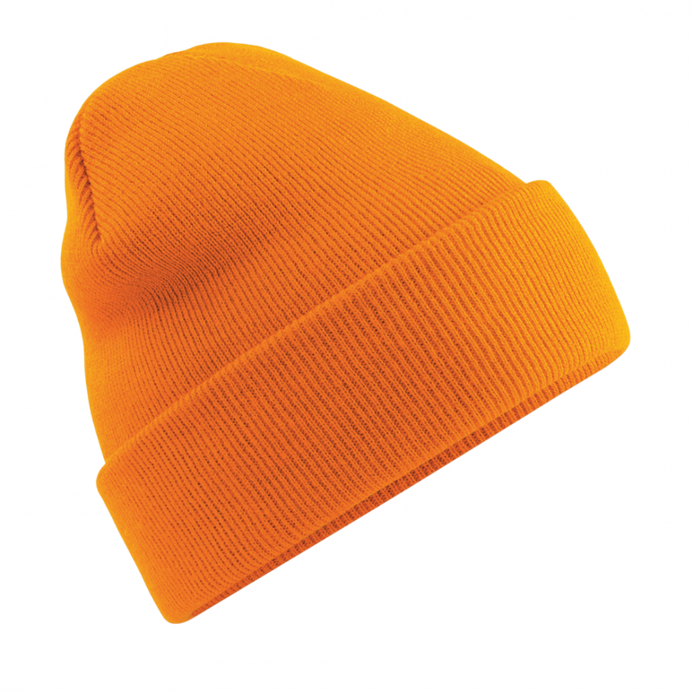 Caciula Original, unisex, portocaliu, marime universala [1]