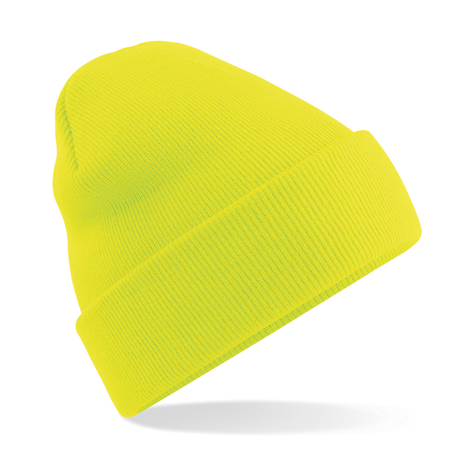 Caciula Original, unisex, galben neon, marime universala [3]