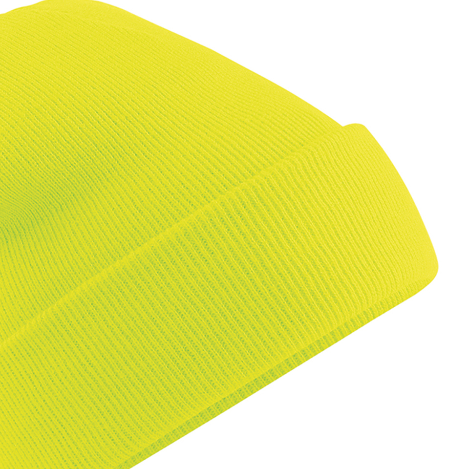 Caciula Original, unisex, galben neon, marime universala [4]
